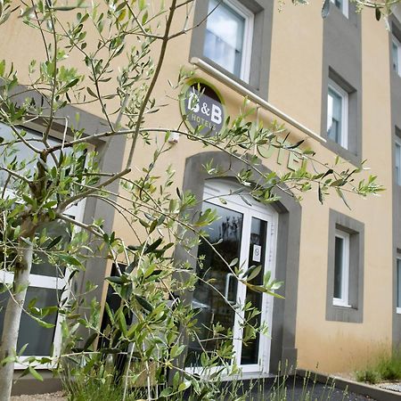 B&B Hotel Aix En Provence Le Tholonet Екстер'єр фото