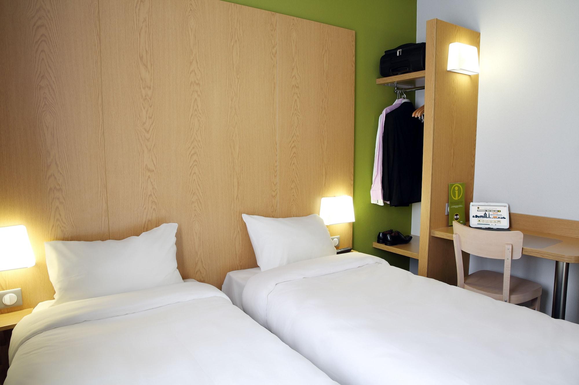 B&B Hotel Aix En Provence Le Tholonet Екстер'єр фото