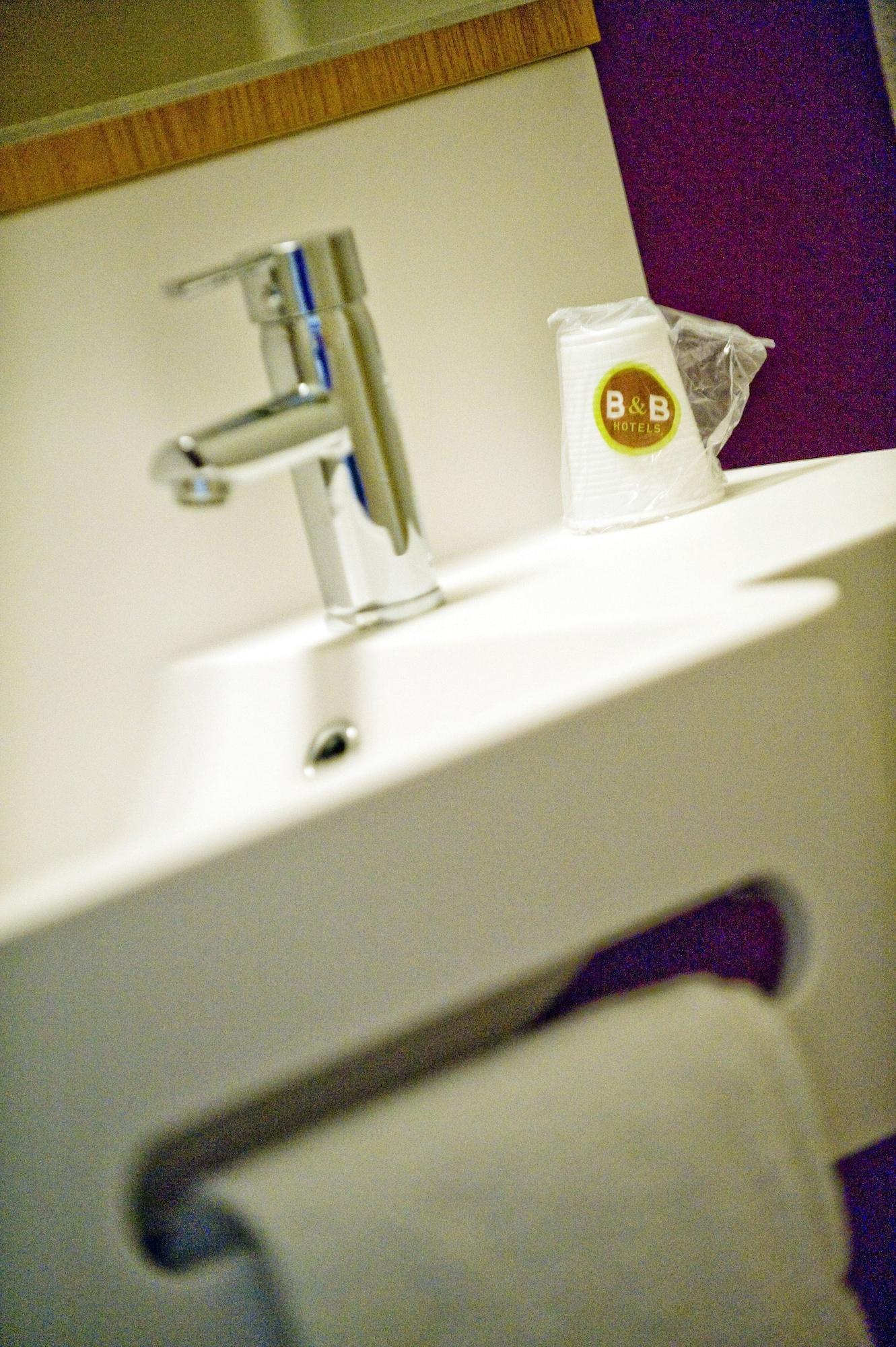 B&B Hotel Aix En Provence Le Tholonet Екстер'єр фото