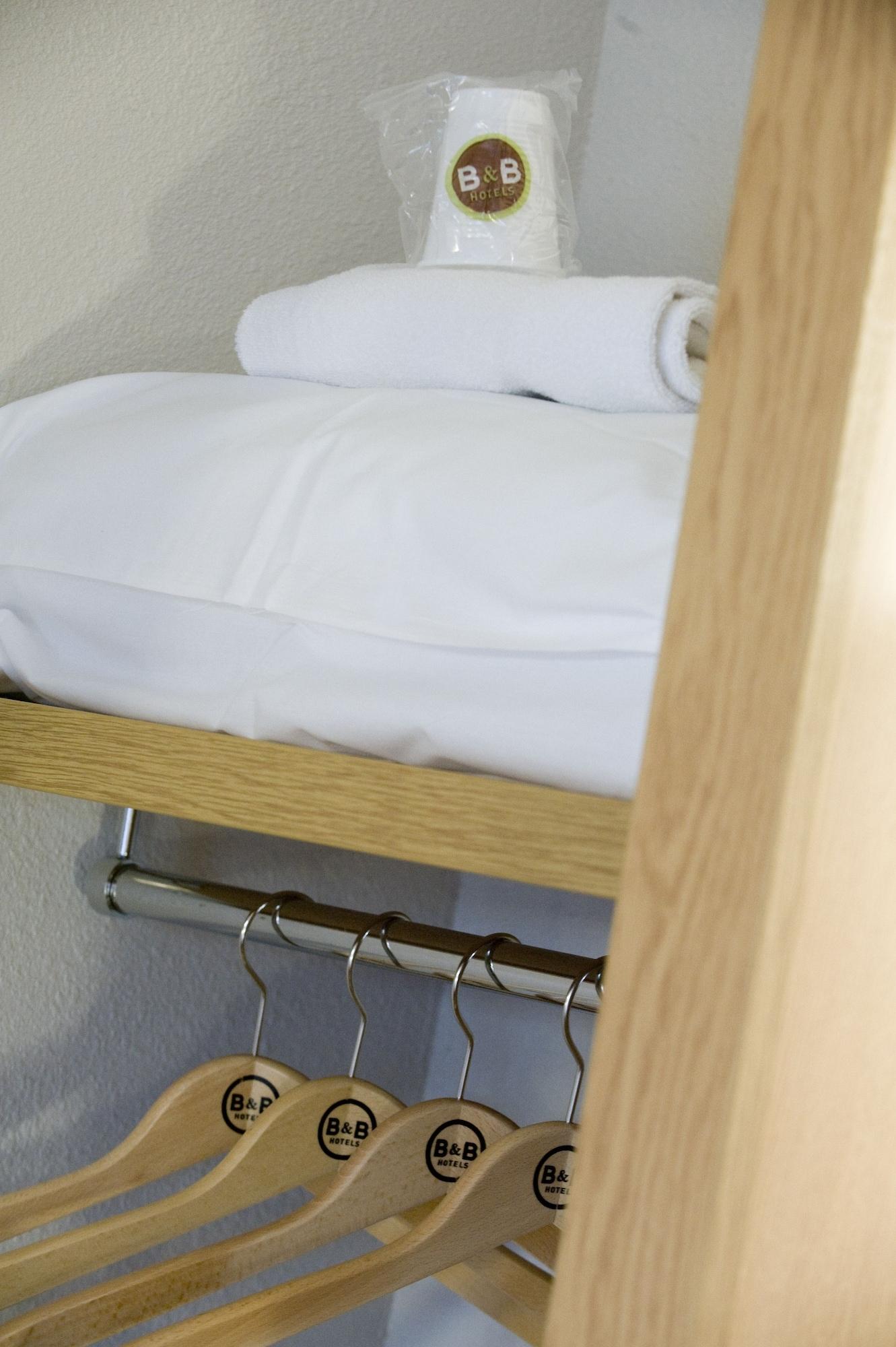 B&B Hotel Aix En Provence Le Tholonet Екстер'єр фото