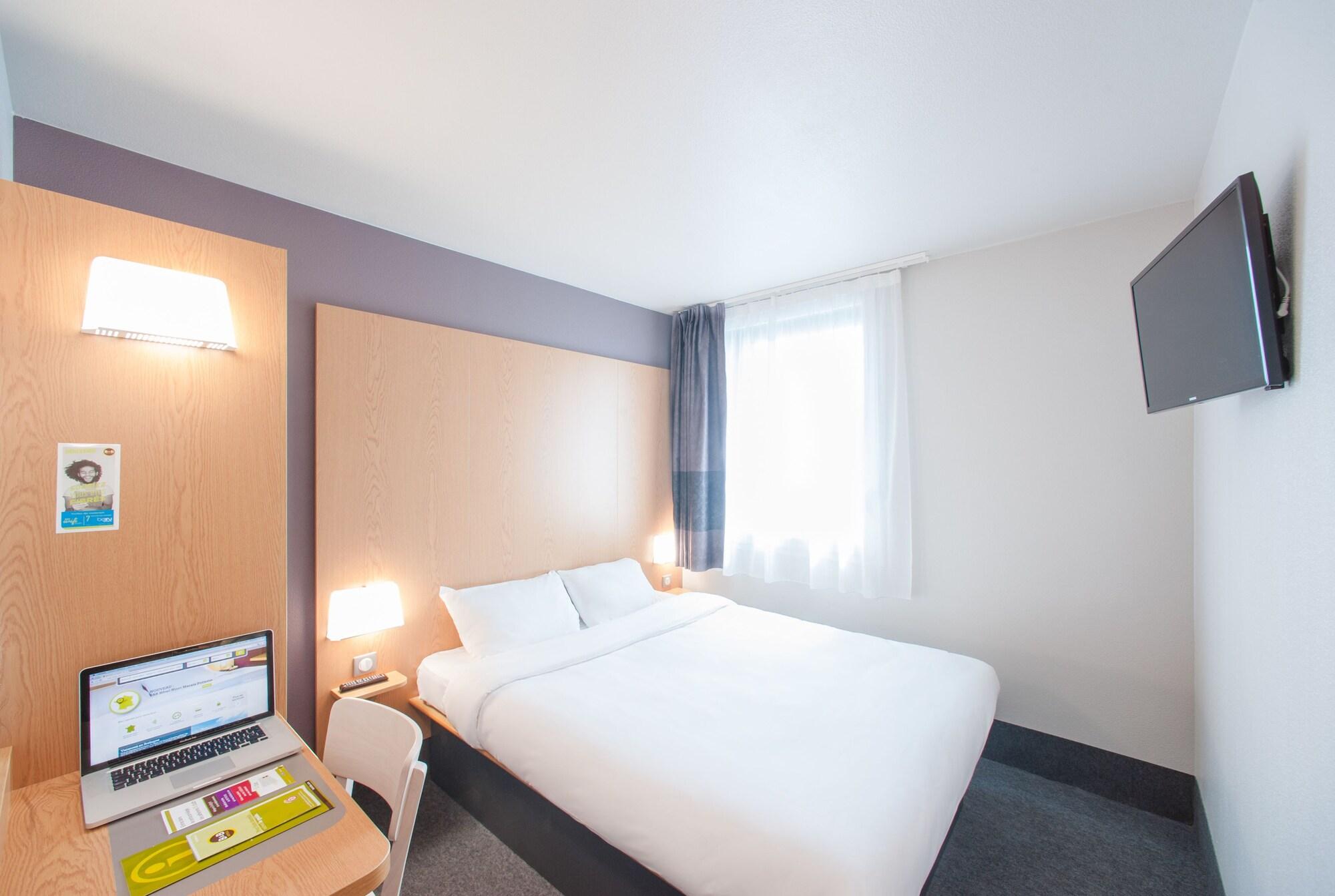 B&B Hotel Aix En Provence Le Tholonet Екстер'єр фото