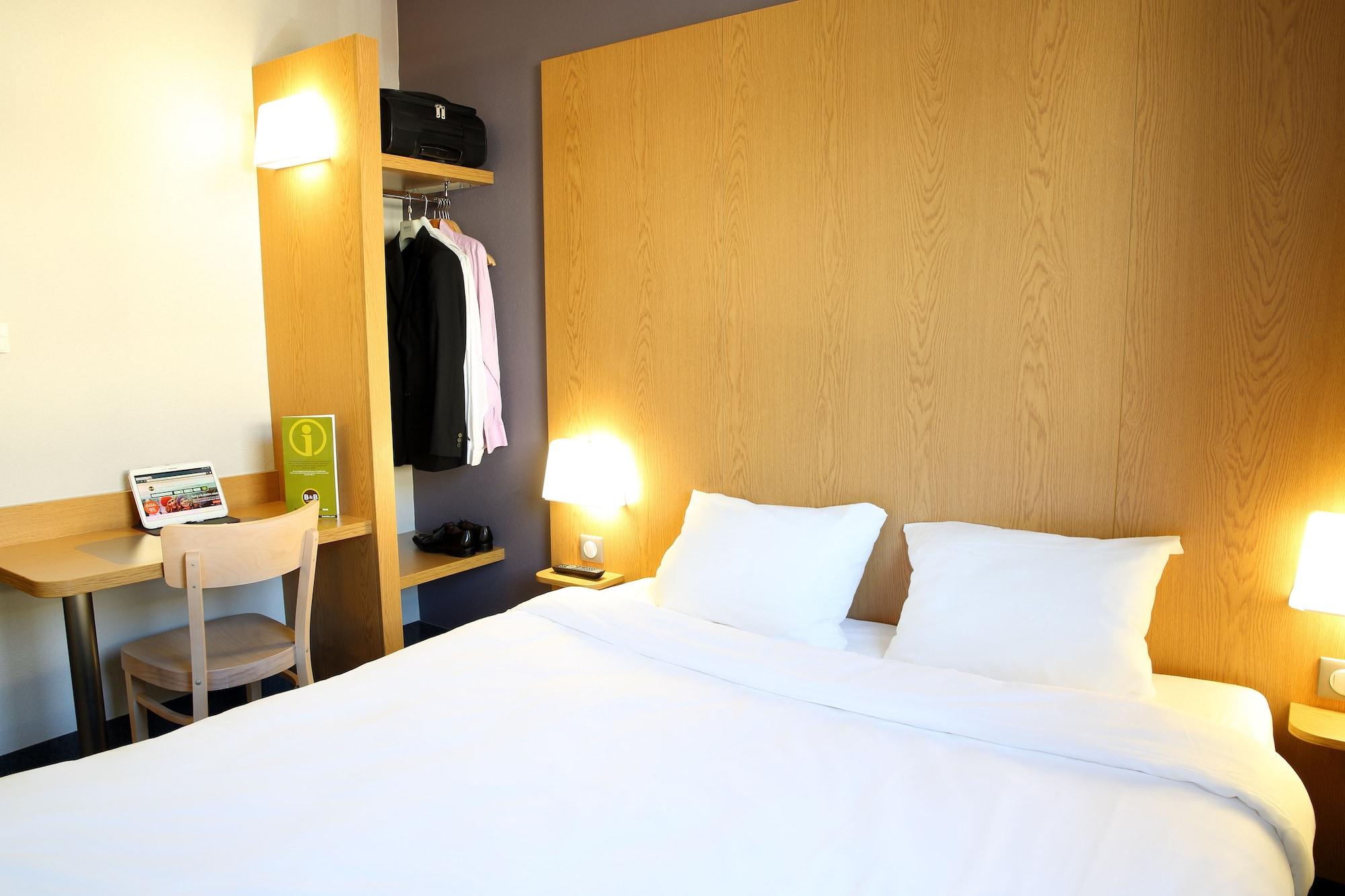 B&B Hotel Aix En Provence Le Tholonet Екстер'єр фото