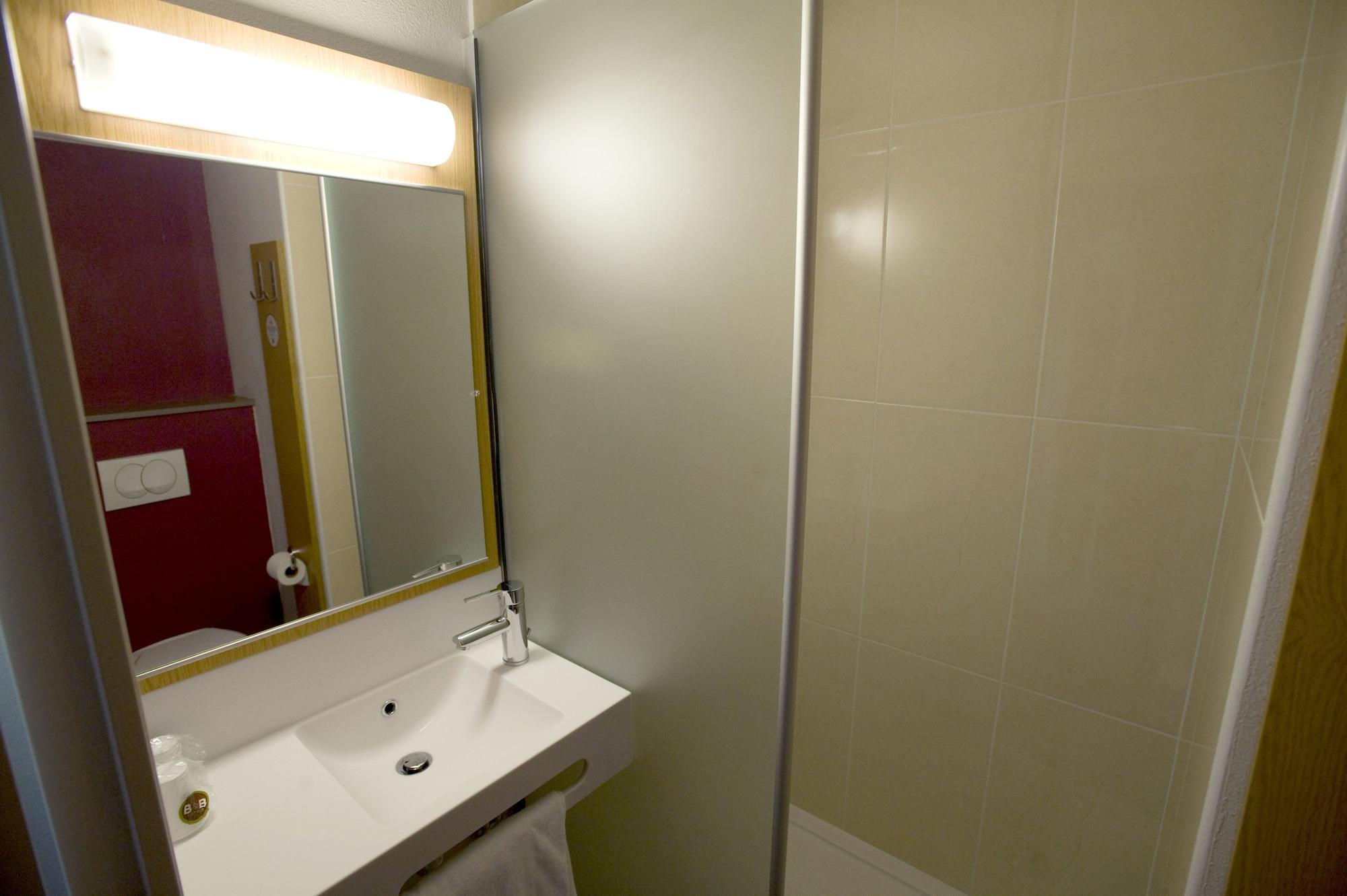 B&B Hotel Aix En Provence Le Tholonet Екстер'єр фото