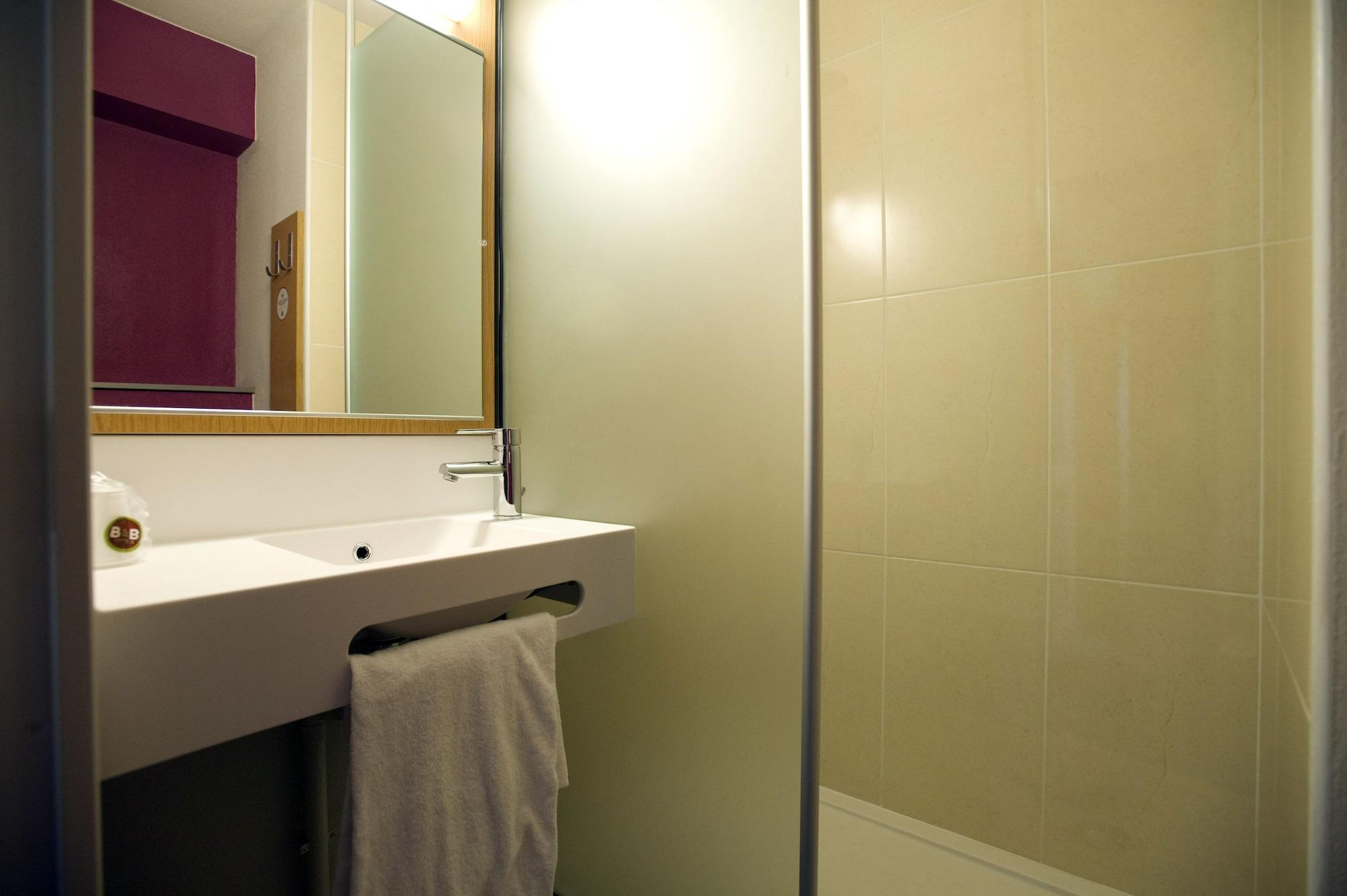 B&B Hotel Aix En Provence Le Tholonet Екстер'єр фото