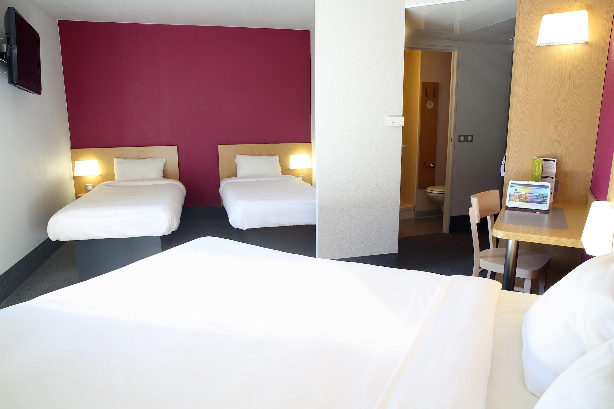 B&B Hotel Aix En Provence Le Tholonet Екстер'єр фото