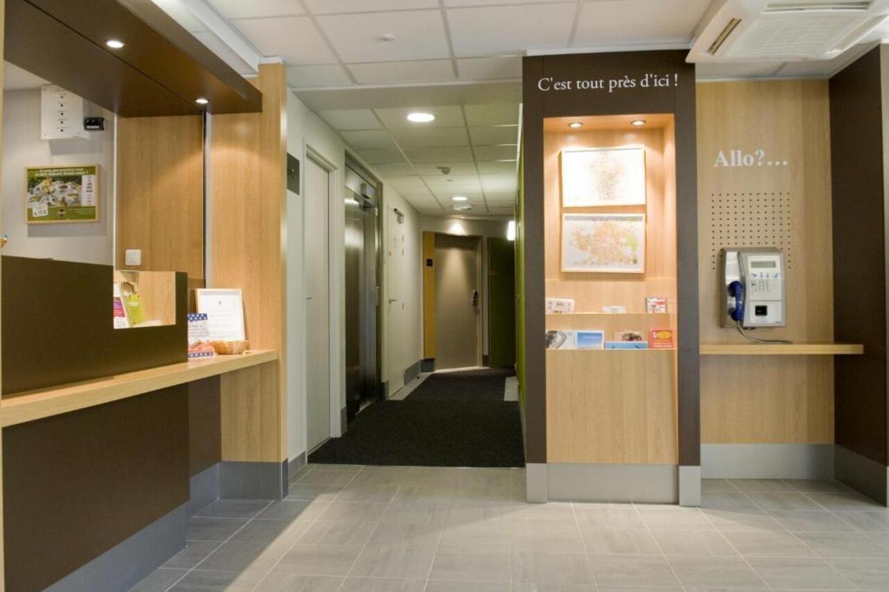B&B Hotel Aix En Provence Le Tholonet Екстер'єр фото