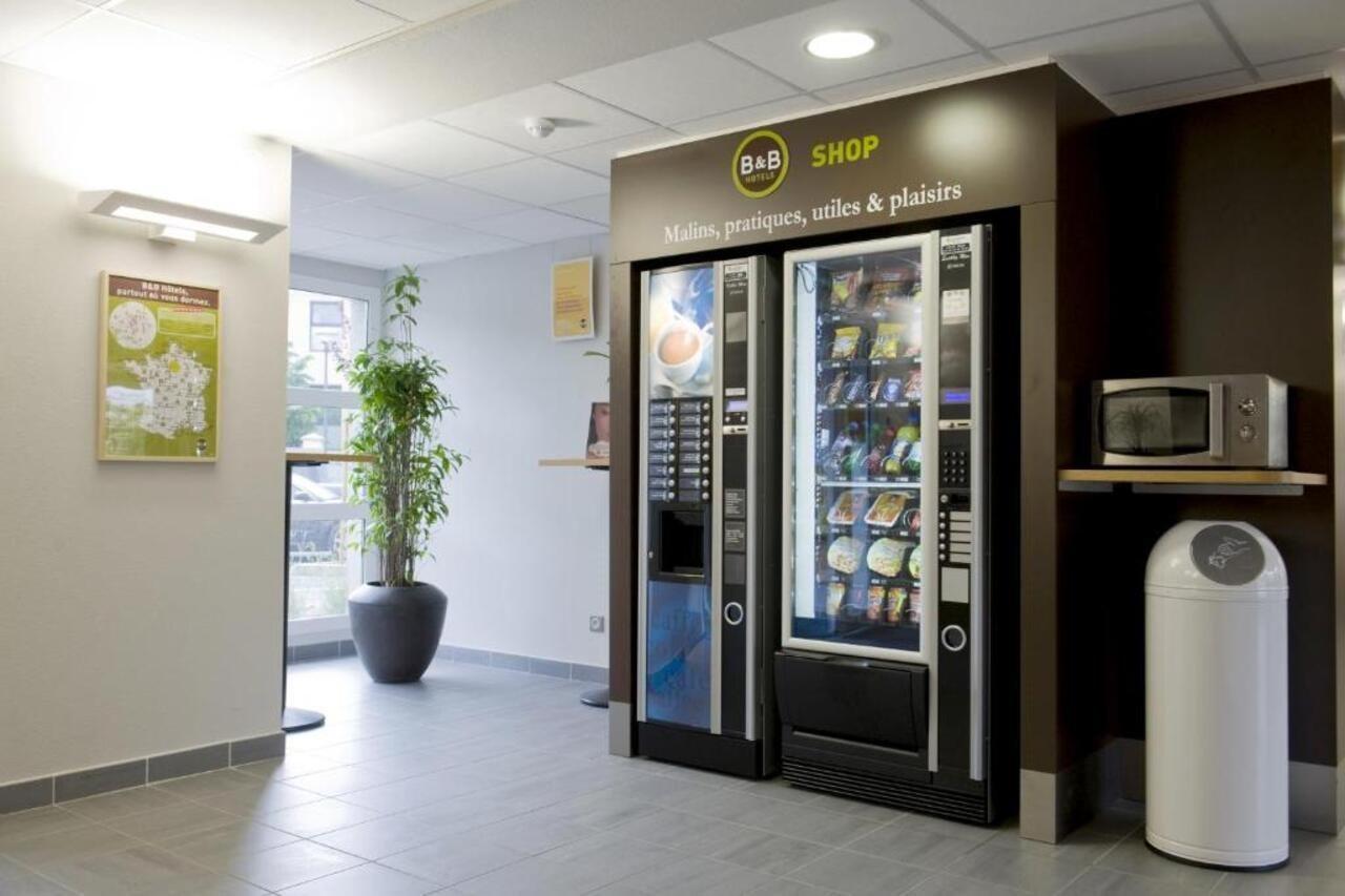 B&B Hotel Aix En Provence Le Tholonet Екстер'єр фото