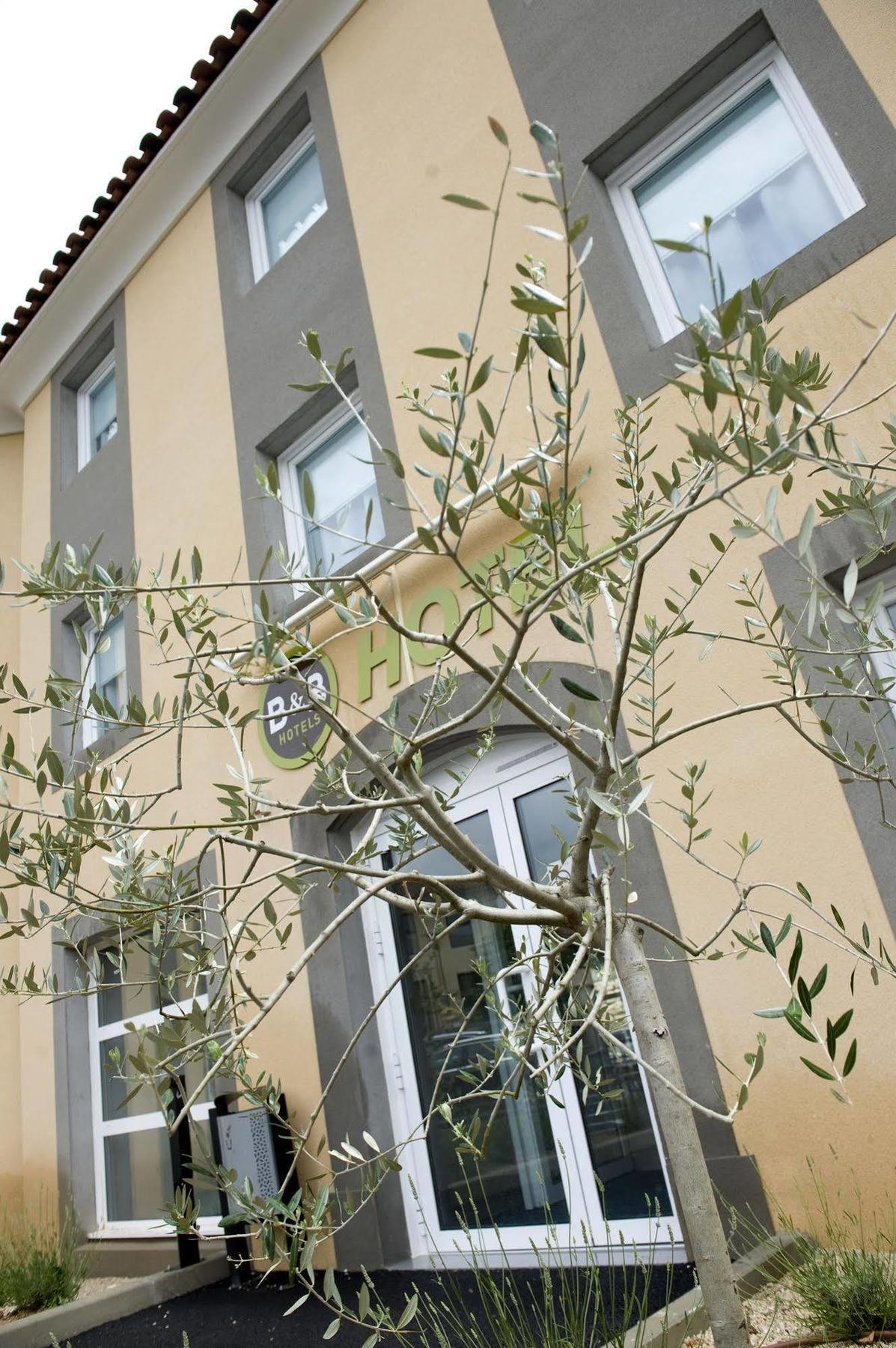 B&B Hotel Aix En Provence Le Tholonet Екстер'єр фото