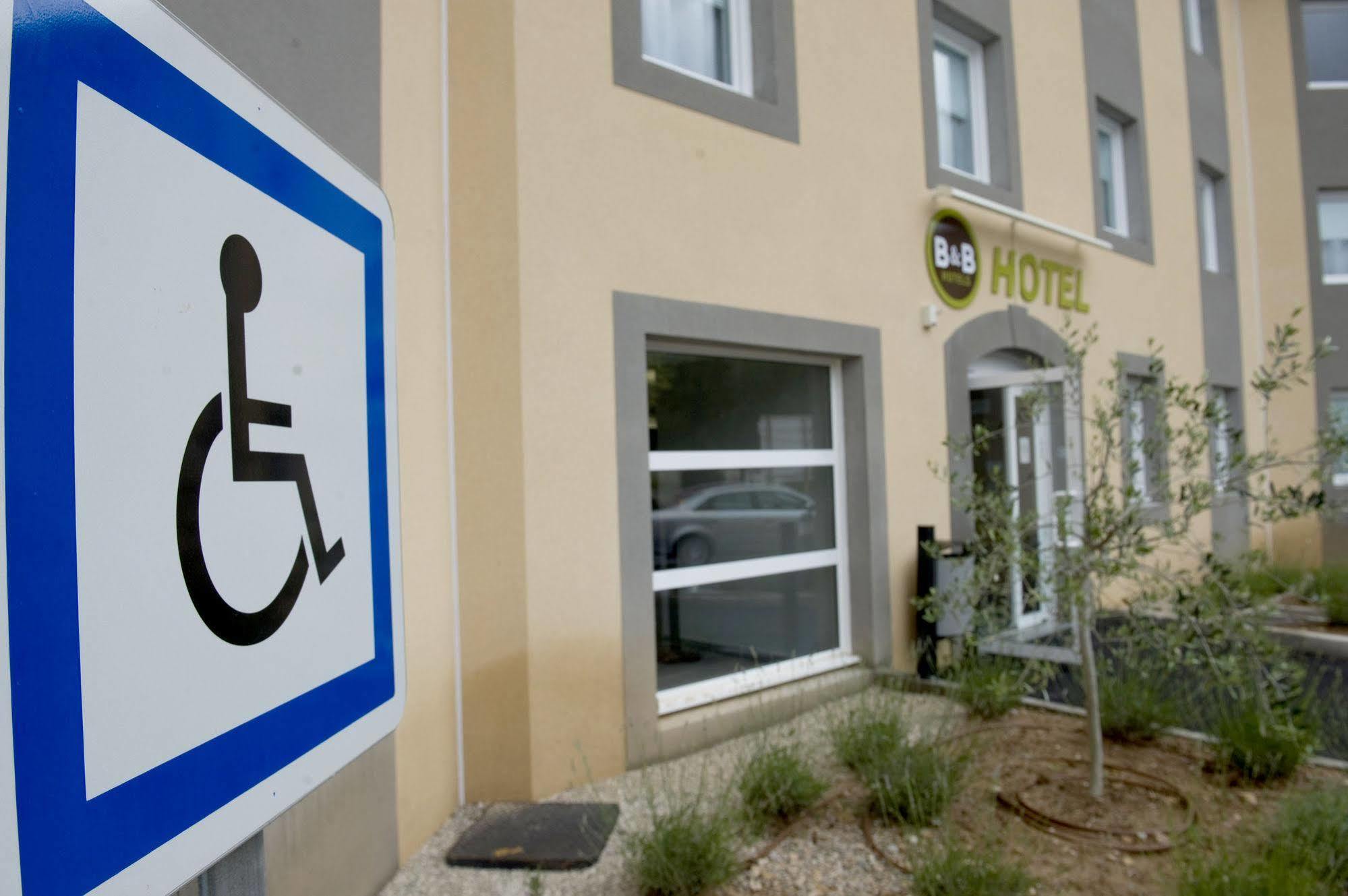 B&B Hotel Aix En Provence Le Tholonet Екстер'єр фото