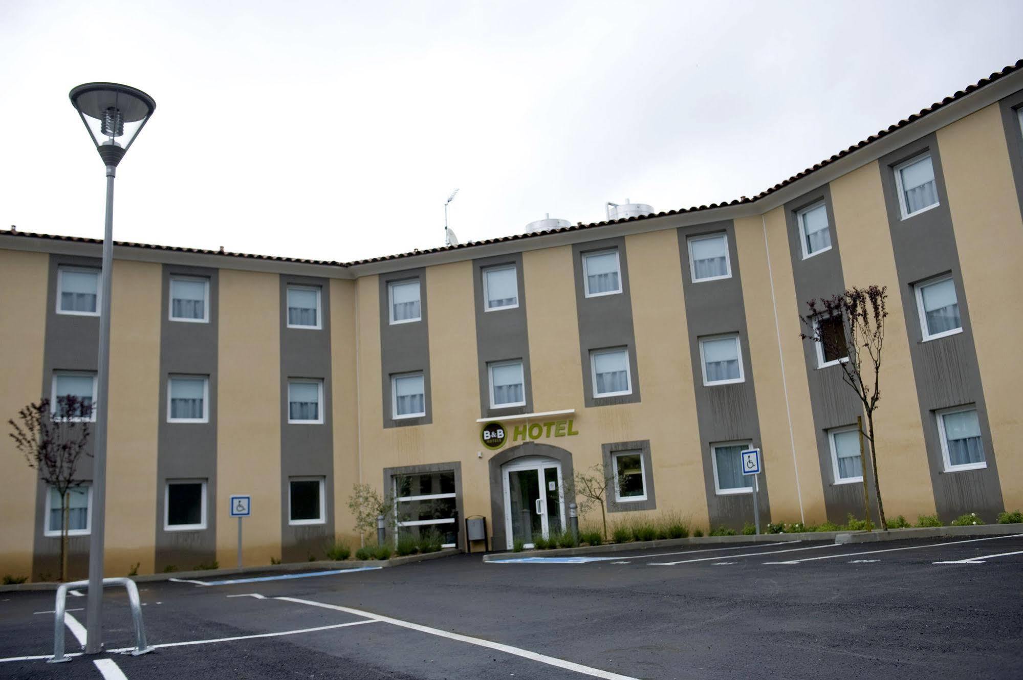 B&B Hotel Aix En Provence Le Tholonet Екстер'єр фото