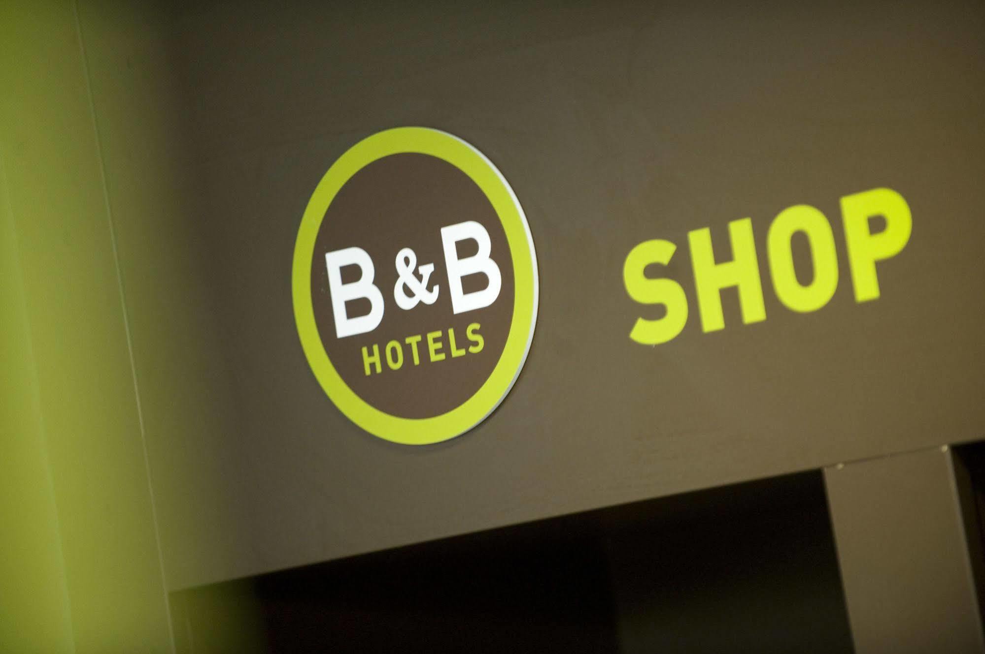 B&B Hotel Aix En Provence Le Tholonet Екстер'єр фото