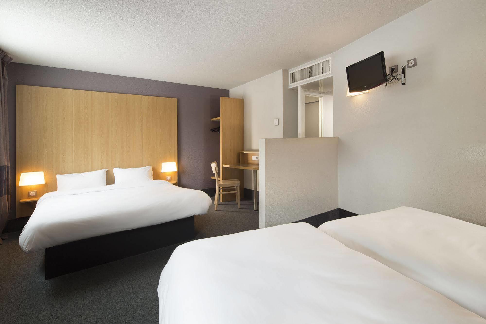 B&B Hotel Aix En Provence Le Tholonet Екстер'єр фото