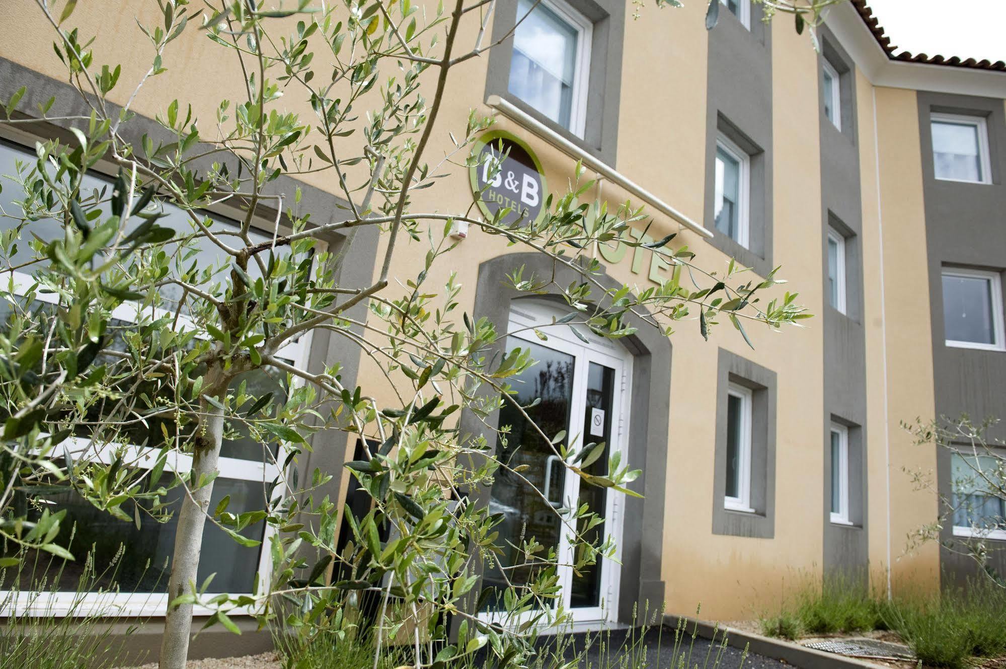 B&B Hotel Aix En Provence Le Tholonet Екстер'єр фото