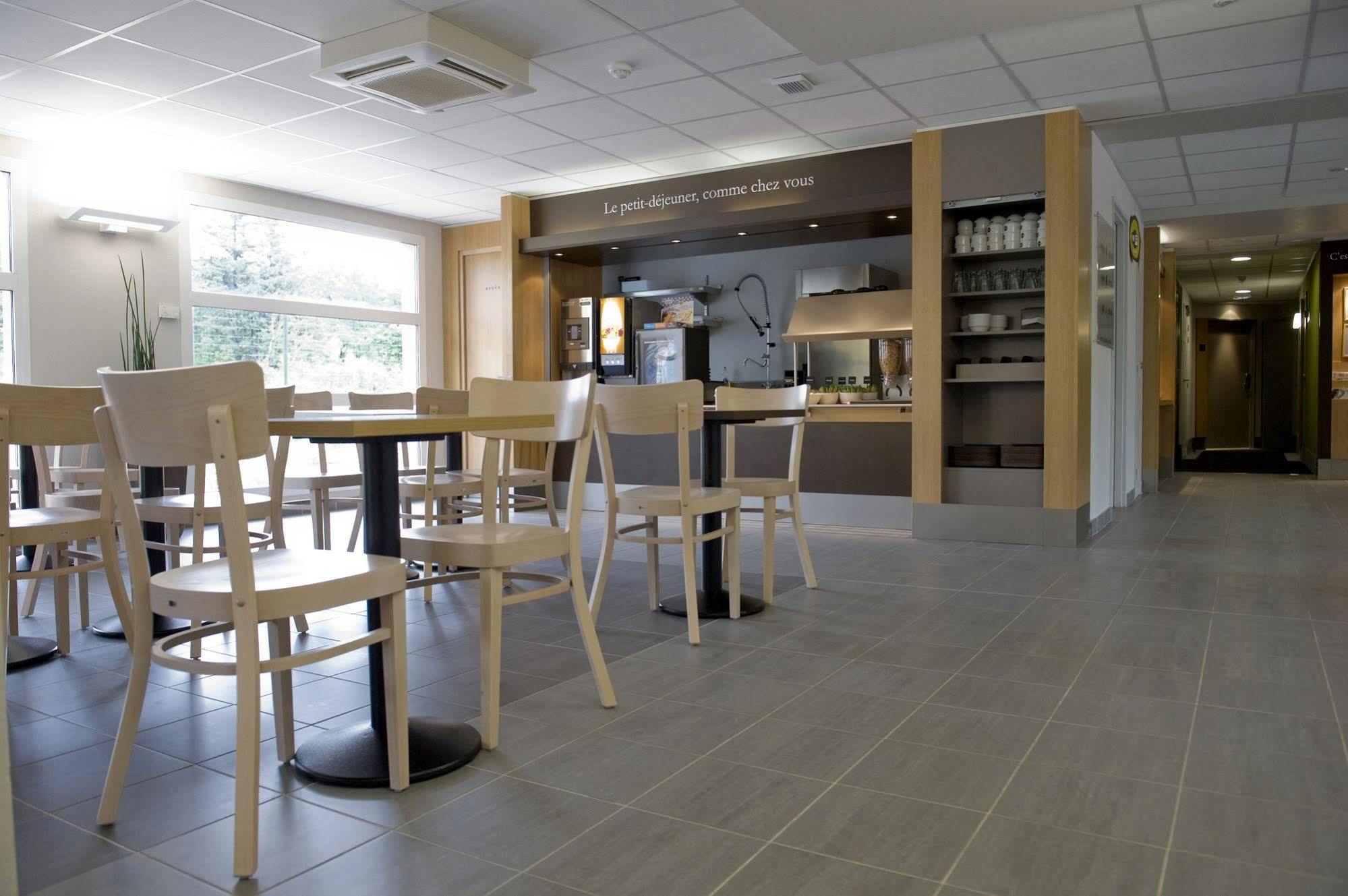 B&B Hotel Aix En Provence Le Tholonet Екстер'єр фото