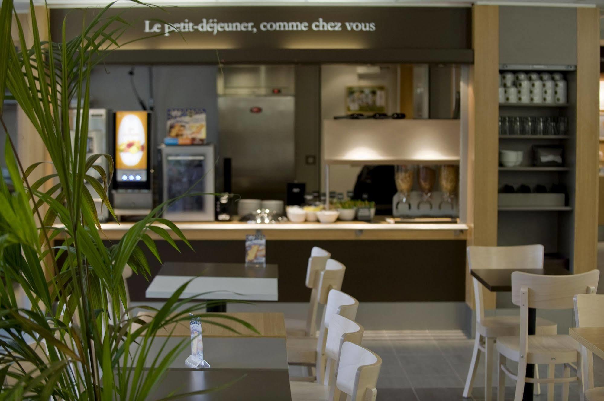 B&B Hotel Aix En Provence Le Tholonet Екстер'єр фото