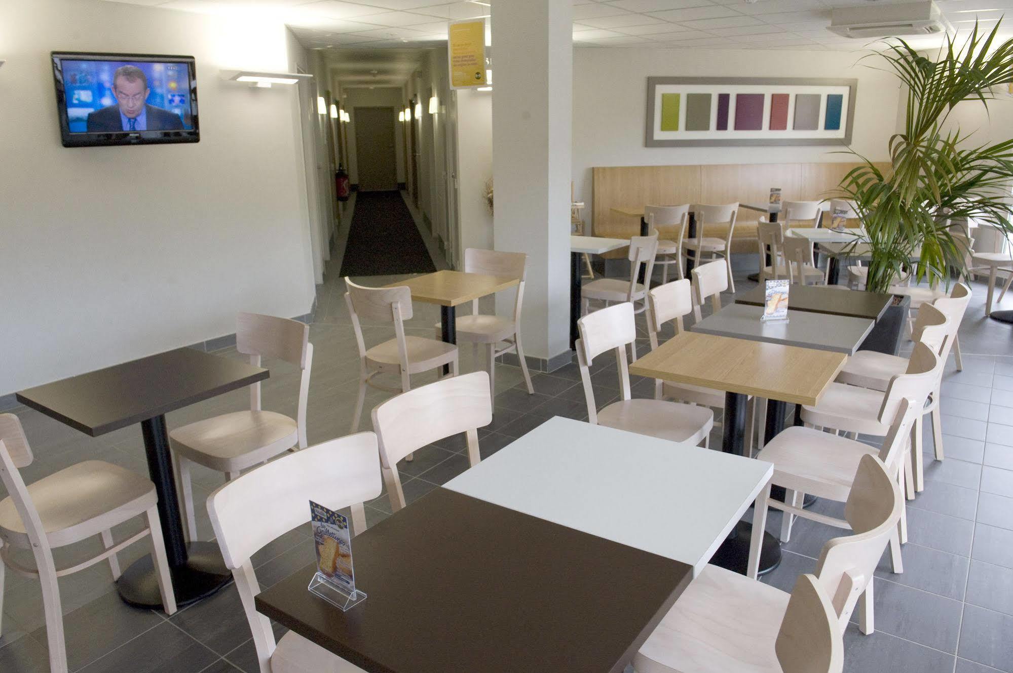 B&B Hotel Aix En Provence Le Tholonet Екстер'єр фото
